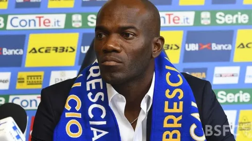 El hondureño buscará consolidar al biancoazzurro y luego intentar ascender