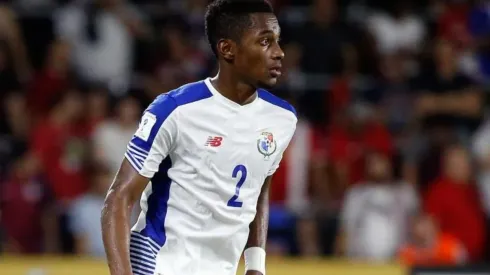 El defensor viene de disputar los tres partidos de Rusia 2018 con Panamá