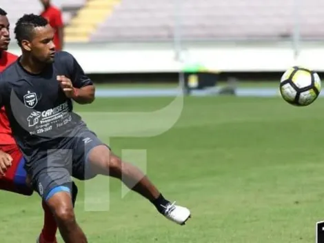 FAS esperaba a Armando Polo y lo presentó Tauro