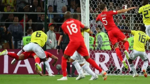 PENAL. Sánchez cometió una falta difícil de perdonar.