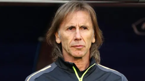 ¿TIGRE CELESTE Y BLANCO? A Gareca lo entusiasma la posibilidad de dirigir a la Selección.