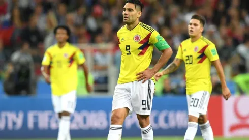 Colombia quedó eliminada por penales ante Inglaterra. (Foto: Getty)