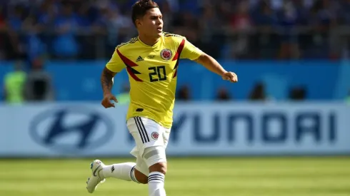 Colombia quedó eliminada de Rusia 2018 tras perder ante Inglaterra. (Foto: Getty)
