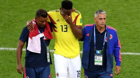 El orgullo no cambia: el mensaje de Yerry Mina en Instagram