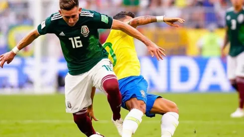 El volante mexicano podría vestirse de blaugrana