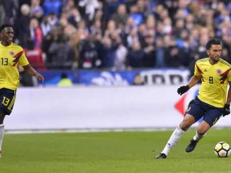 El deseo de Aguilar para Yerry Mina en Barcelona