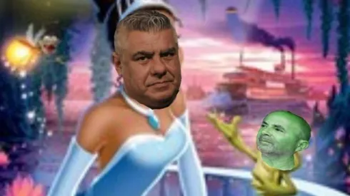 #PoneleSampaoliaLaPelicula, la tendencia que está revolucionando Twitter