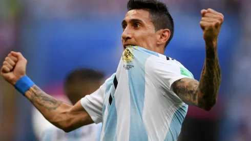 Di María dejó un enigmático mensaje en su cuenta de Instagram