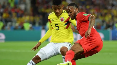 Barrios: "Orgulloso de ser colombiano". (Foto: Getty)