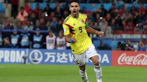 Falcao: "Pékerman es el artífice del crecimiento de Colombia". (Foto: Getty)