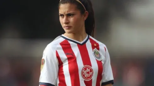 La defensora rompe el mercado del fútbol femenil mexicano