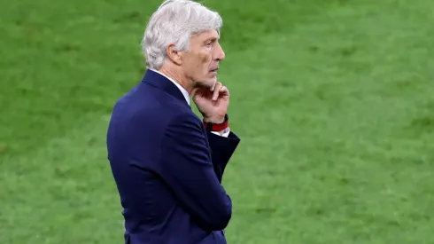 Carlos Antonio Vélez criticó a José Pékerman.