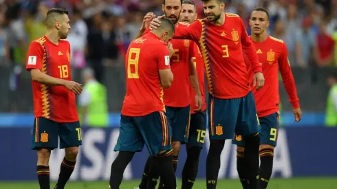 España le ofrecería el banquillo a Bob Martínez, entrenador de la Selección de Bélgica