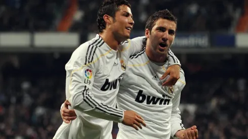 Gonzalo Higuaín podría frustrar el fichaje de Cristiano Ronaldo