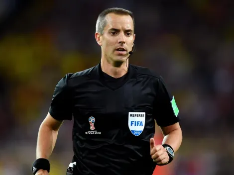 El árbitro de Colombia-Inglaterra será sancionado por la FIFA