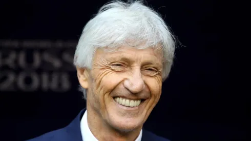 José Pékerman: "Orgullosos de esta camiseta"