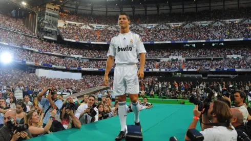 ASÍ NO. 85.000 personas asistieron a la ceremonia de bienvenida de CR7.