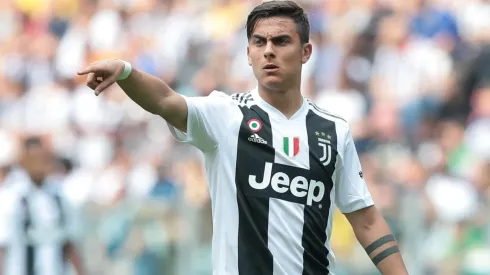 Dybala estaría en el radar del Liverpool