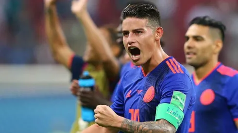 "Clase, talento y toque", así definieron en el Bayern Múnich a James.