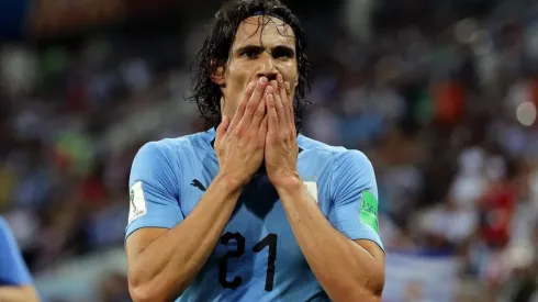 Uruguay confirmó su once para enfrentar a Francia: Cavani no va de titular