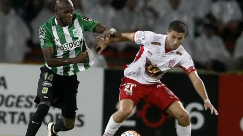 Martín Nervo es el nuevo refuerzo del Santos Laguna.