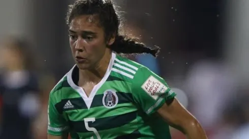 Mónica Flores fue oficializada como refuerzo del Valencia CF.