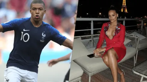 Mbappé está en otro nivel.