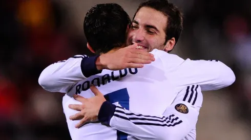 Tras su paso por el Real Madrid juntos, Higuaín y Ronaldo podrían repetir dupla ofensiva en la Juve.