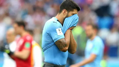 Suárez: "Ver a mis hijos llorando me partió el alma"