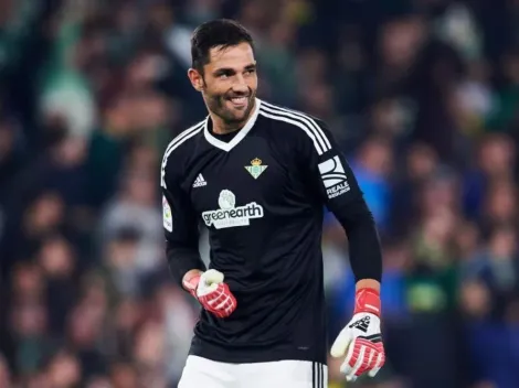 Adán, el nacido en Real Madrid que jugará para el Atlético