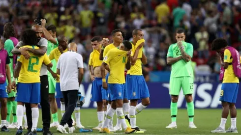 ¡NOOO! Leverkusen se burló de Brasil.