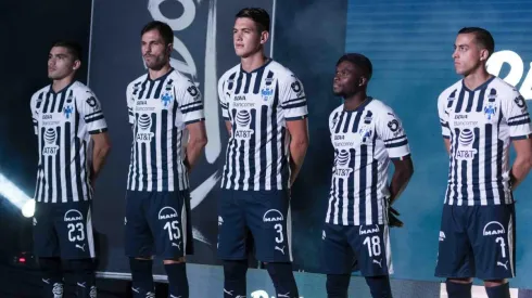 Monterrey presentó su nueva jersey para el Apertura 2018.