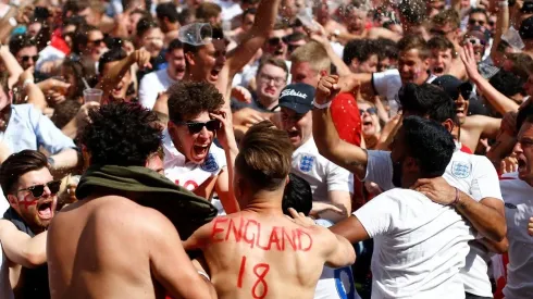 Locura en Londres con el gol de Dele Alli.