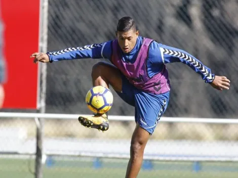 Bryan Acosta interesa al ascendido Leganés en La Liga
