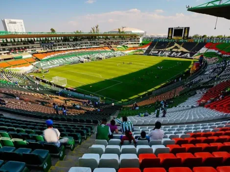 Sin hogar: León deberá dejar el Nou Camp en medio de la Liga MX