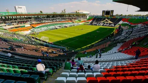 El cuadro "esmeralda" enfrenta una delicada situación