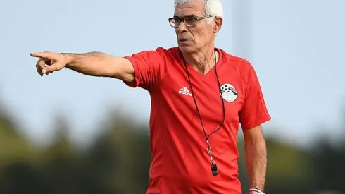 Cúper regresó a Egipto a un Mundial tras 28 años