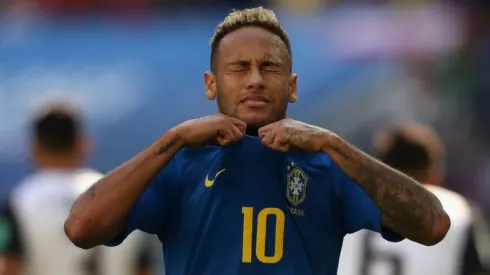 El brasileño se convirtió en objeto de burla de los mexicanos