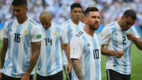 ADIÓS. Los ´históricos´ se irían todos, salvo Lionel Messi. (Foto: Getty).
