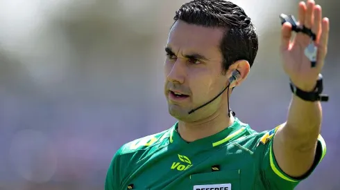 César Ramos y Marvin Torrentera dirigirán el Francia - Bélgica del Mundial.