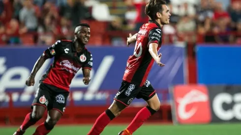 Xolos de Tijuana igualó 1-1 con Sport Herediano de Costa Rica.