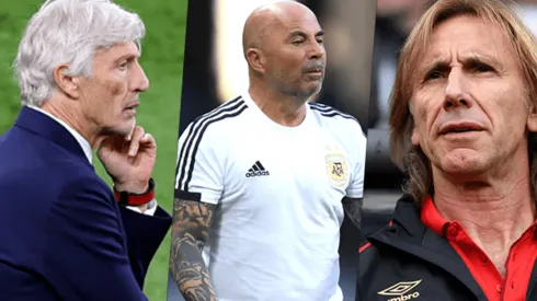 DOMINÓ. Todo depende de la decisión de Pékerman...¿qué hará?