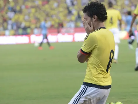 Deportivo Cali no le renovará el contrato a Abel Aguilar