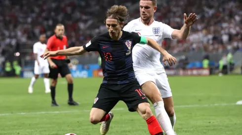 CRACK. El 10 de Real Madrid es una de las figuras de la Copa del Mundo. (Foto: Getty).