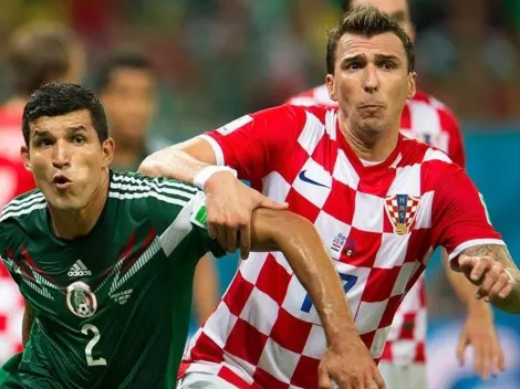 Nueve jugadores de Croacia pasaron de perder con México en 2014 a finalistas del Mundial