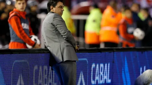 Si lo quiere la Selección Argentina, River no se opondrá a la salida de Gallardo