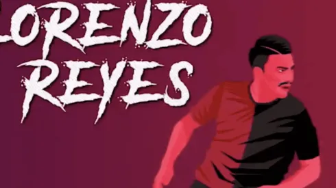 Lorenzo Reyes recibió de buena manera su presentación de Atlas.