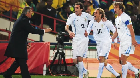 ¡HISTÓRICO! Cachavacha estaría encantado de suceder a su mentor.