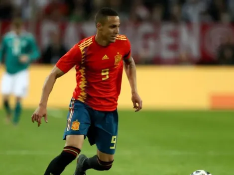 Rodrigo Moreno, el "conocido" por Lopetegui que busca el Madrid para suplir a Cristiano