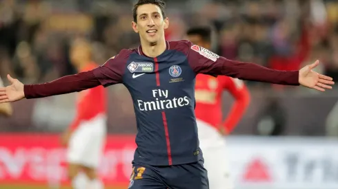 Inter y Atlético Madrid estarían tras los pasos de Di María